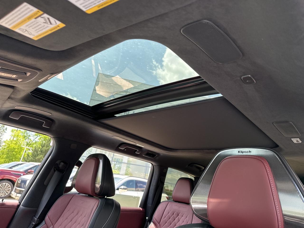 2025 INFINITI QX80 AUTOGRAPH Chantilly VA