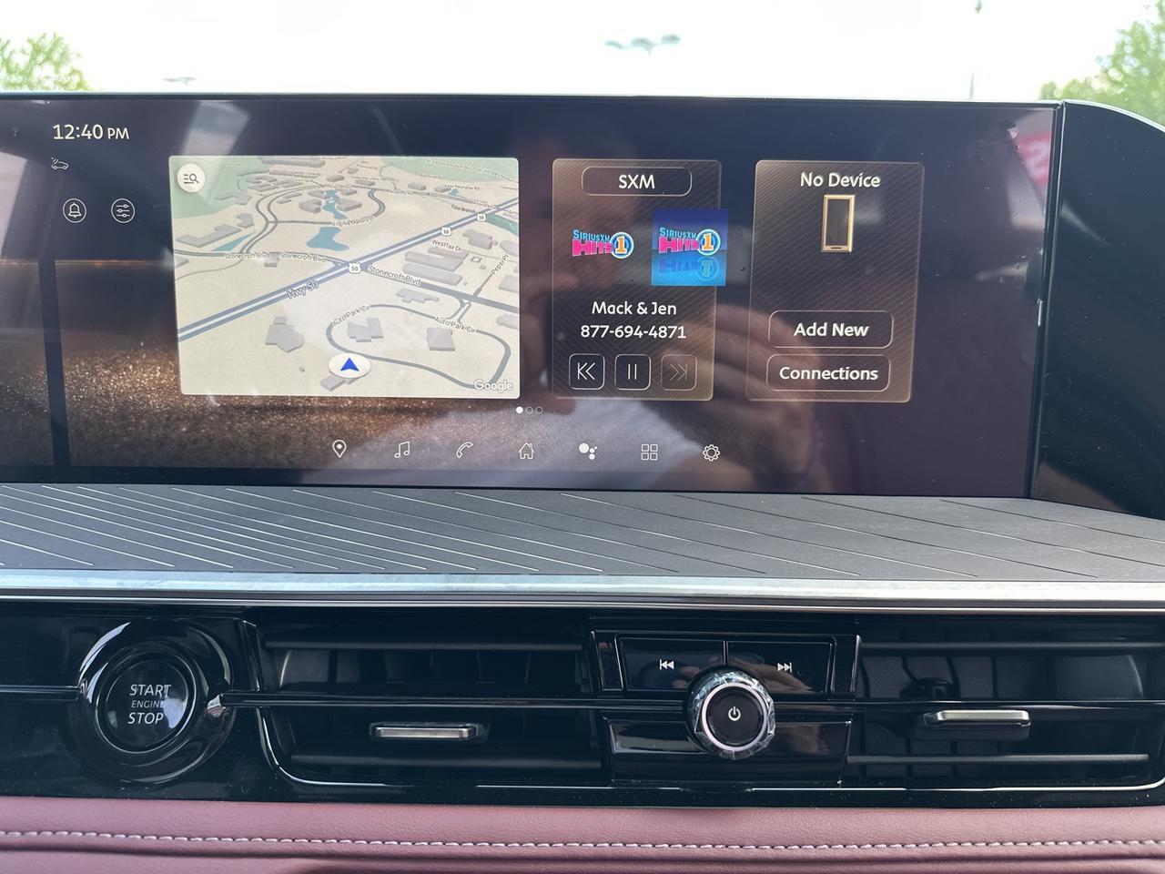 2025 INFINITI QX80 AUTOGRAPH Chantilly VA