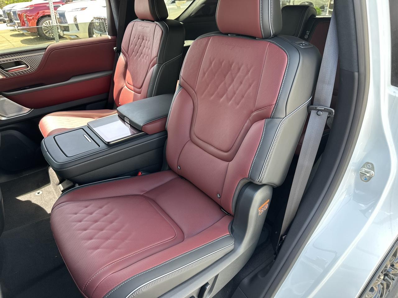 2025 INFINITI QX80 AUTOGRAPH Chantilly VA