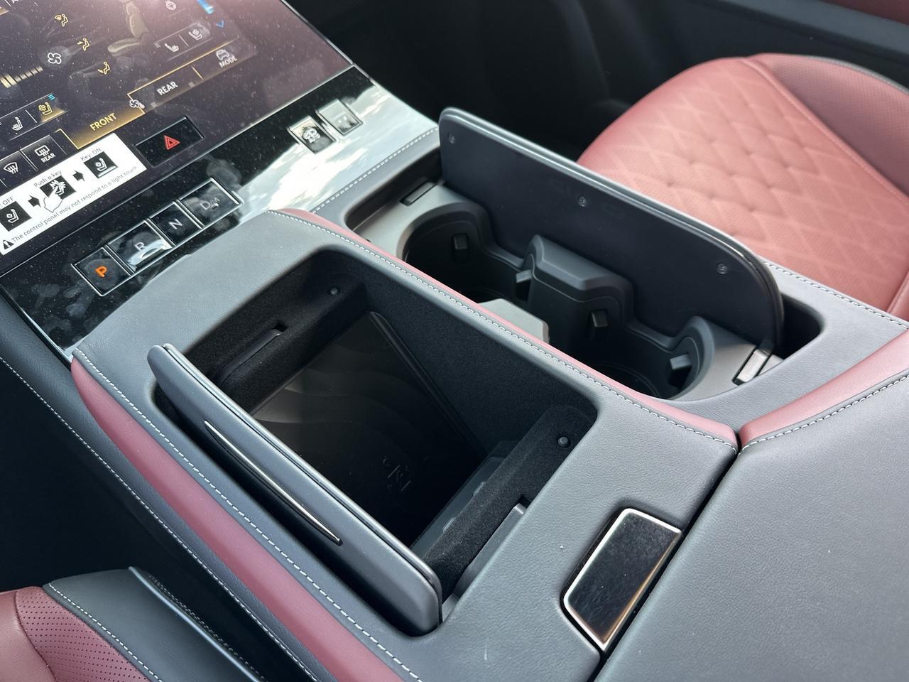 2025 INFINITI QX80 AUTOGRAPH Chantilly VA