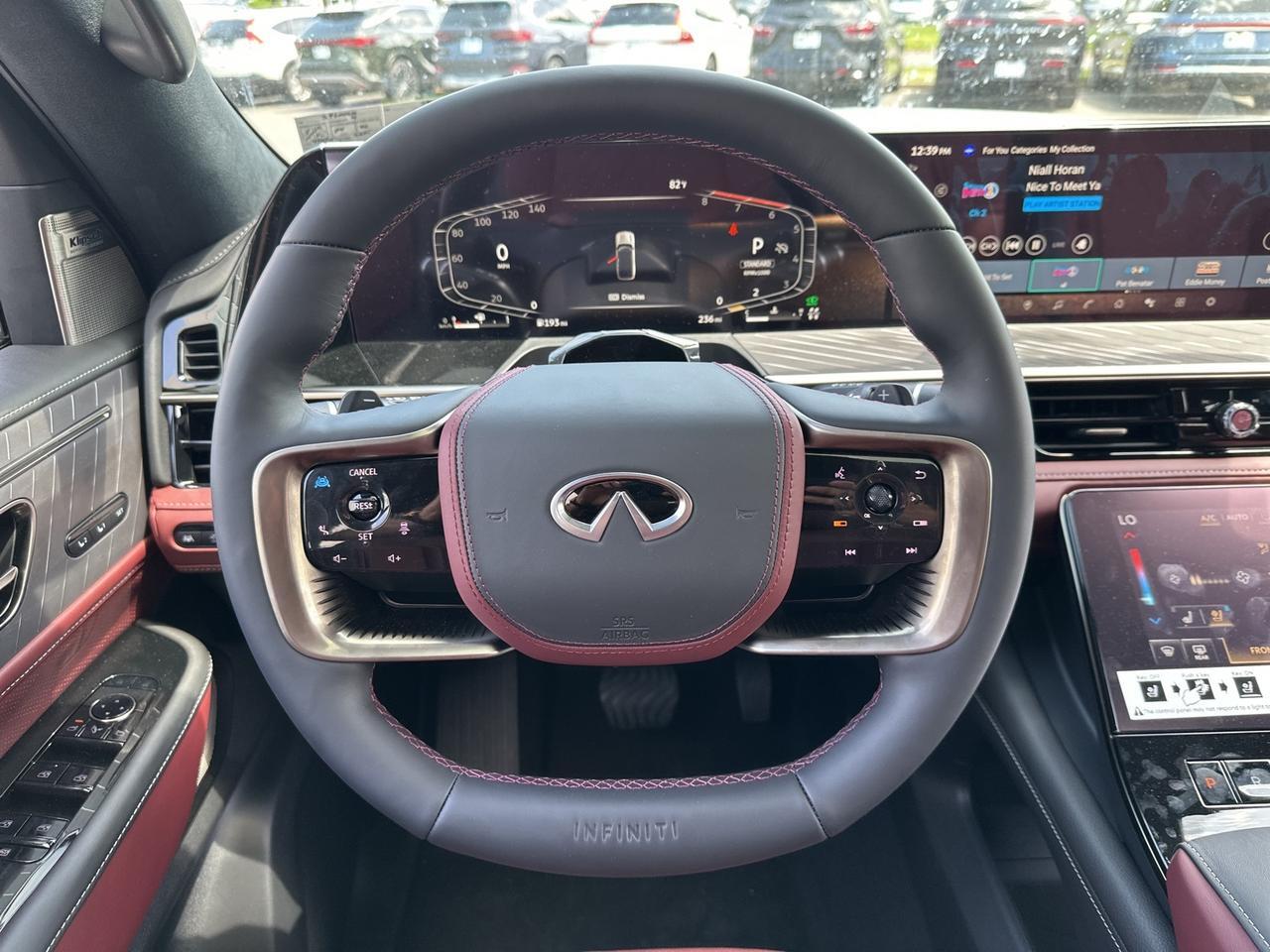 2025 INFINITI QX80 AUTOGRAPH Chantilly VA