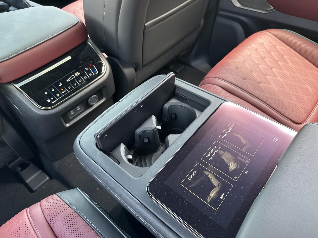 2025 INFINITI QX80 AUTOGRAPH Chantilly VA