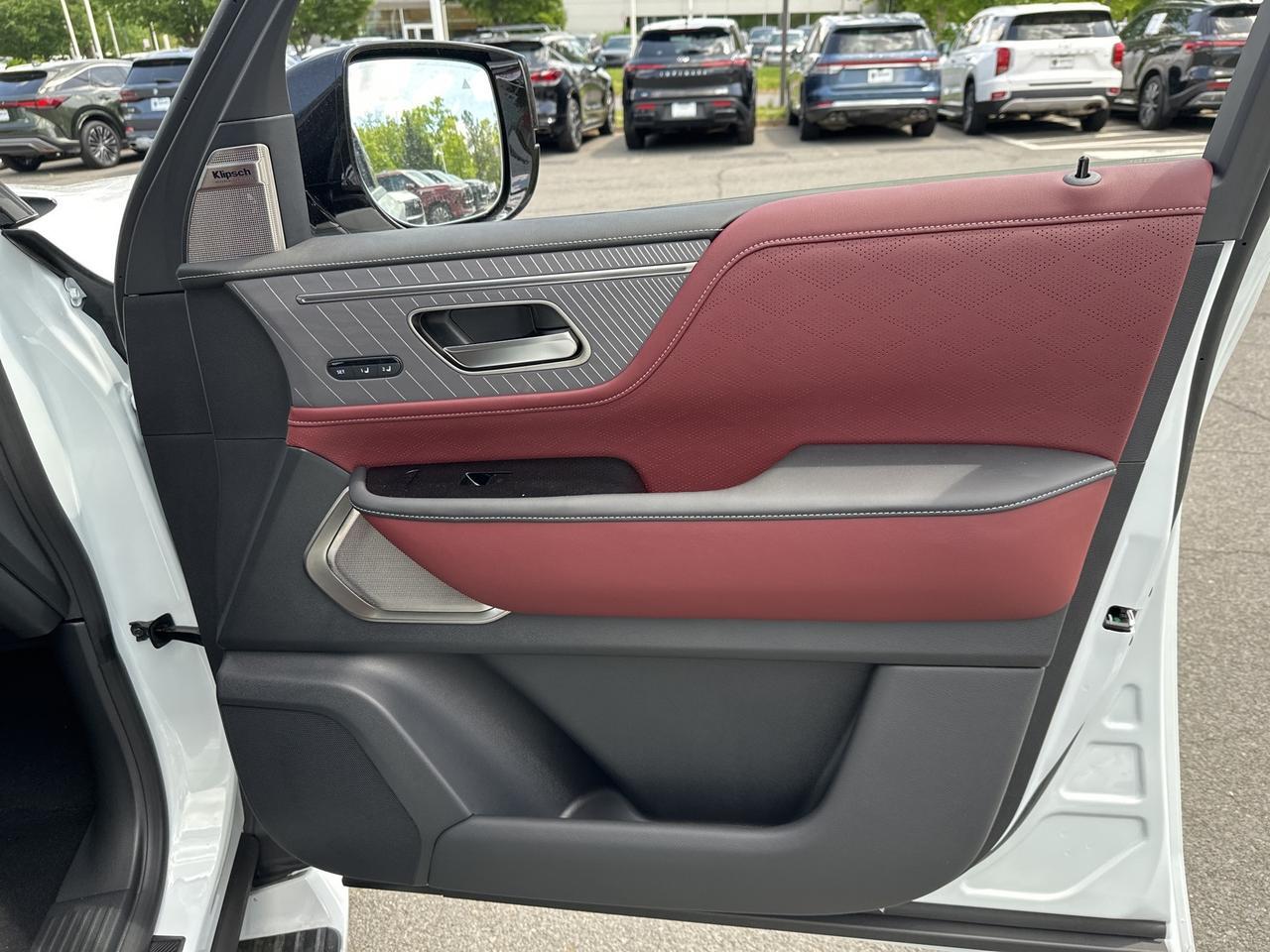 2025 INFINITI QX80 AUTOGRAPH Chantilly VA