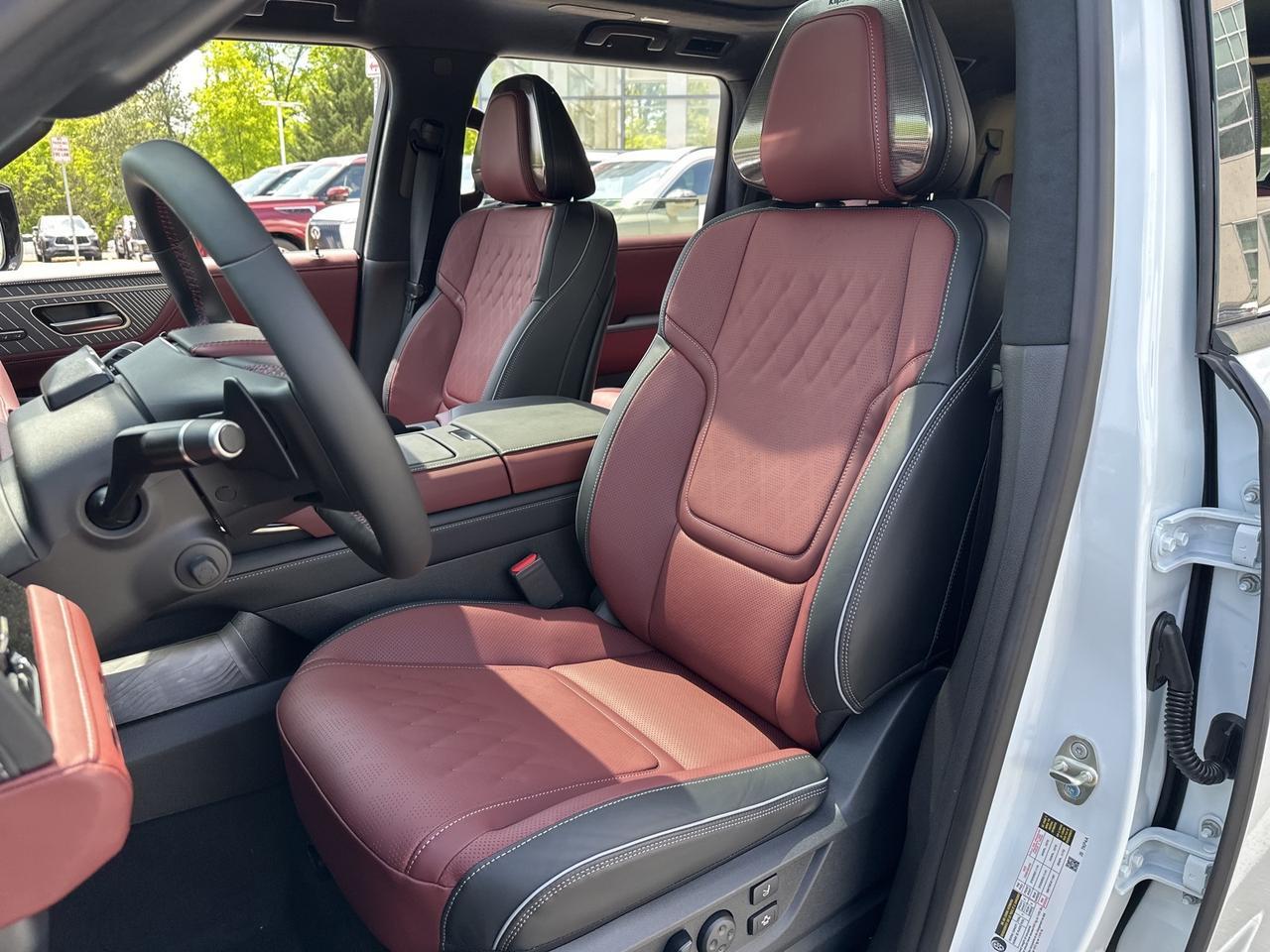 2025 INFINITI QX80 AUTOGRAPH Chantilly VA