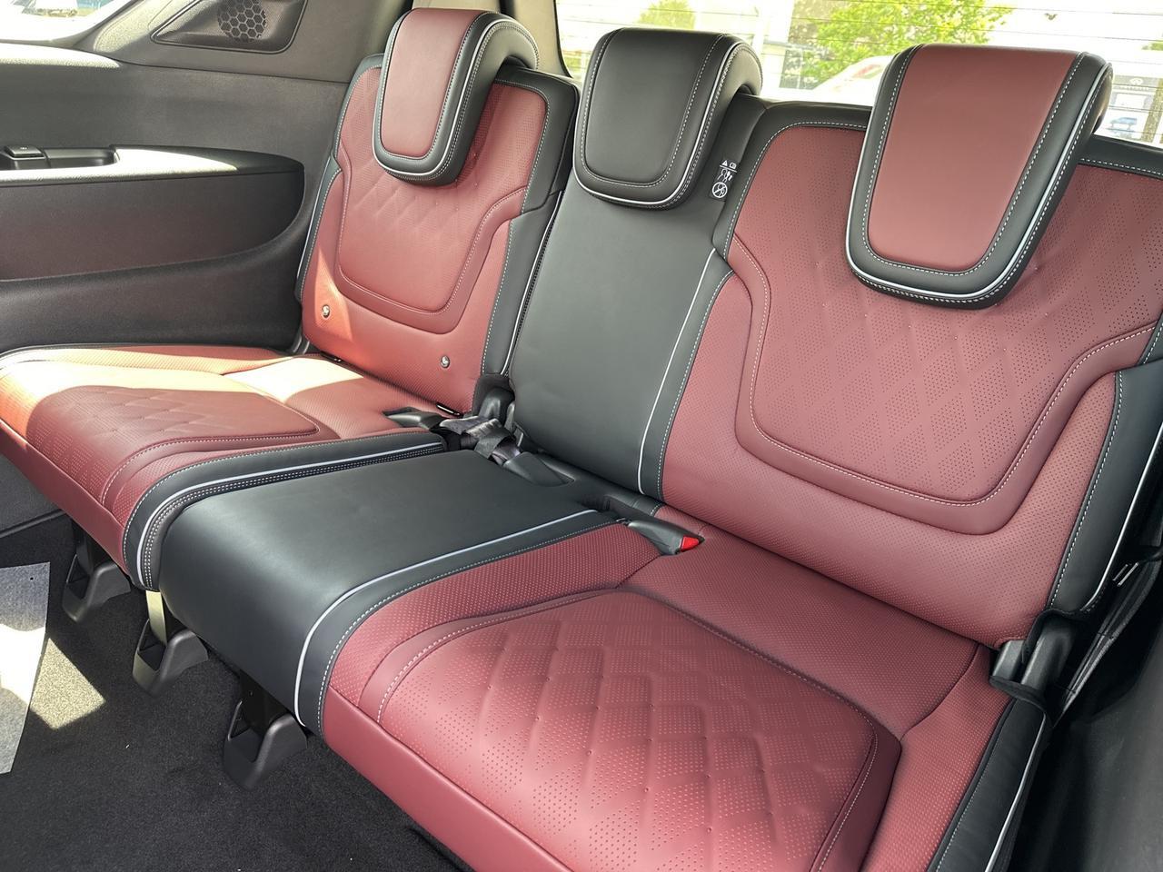 2025 INFINITI QX80 AUTOGRAPH Chantilly VA