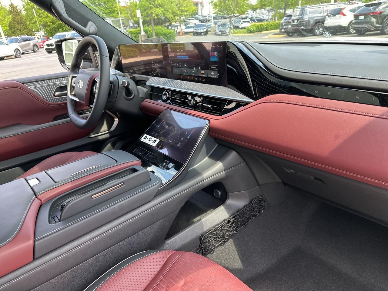 2025 INFINITI QX80 AUTOGRAPH Chantilly VA