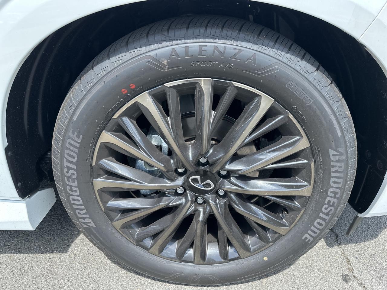 2025 INFINITI QX80 AUTOGRAPH Chantilly VA