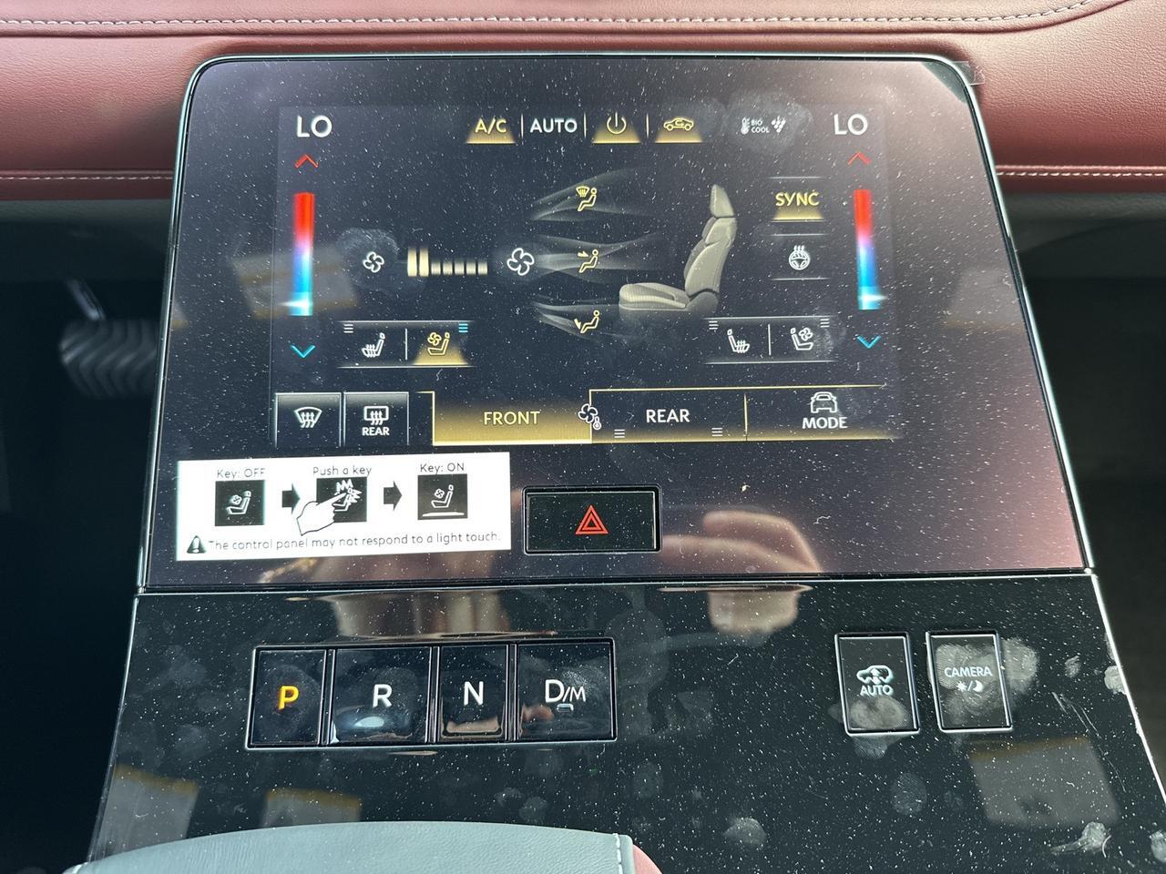 2025 INFINITI QX80 AUTOGRAPH Chantilly VA