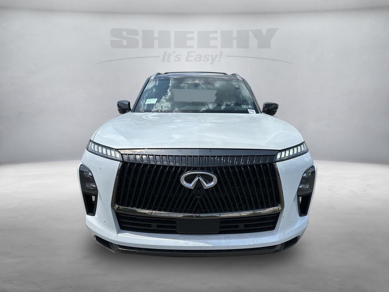 2025 INFINITI QX80 AUTOGRAPH Chantilly VA