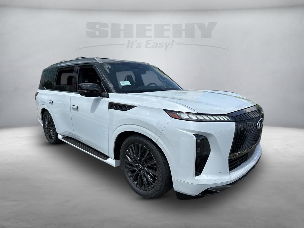 2025 INFINITI QX80 AUTOGRAPH