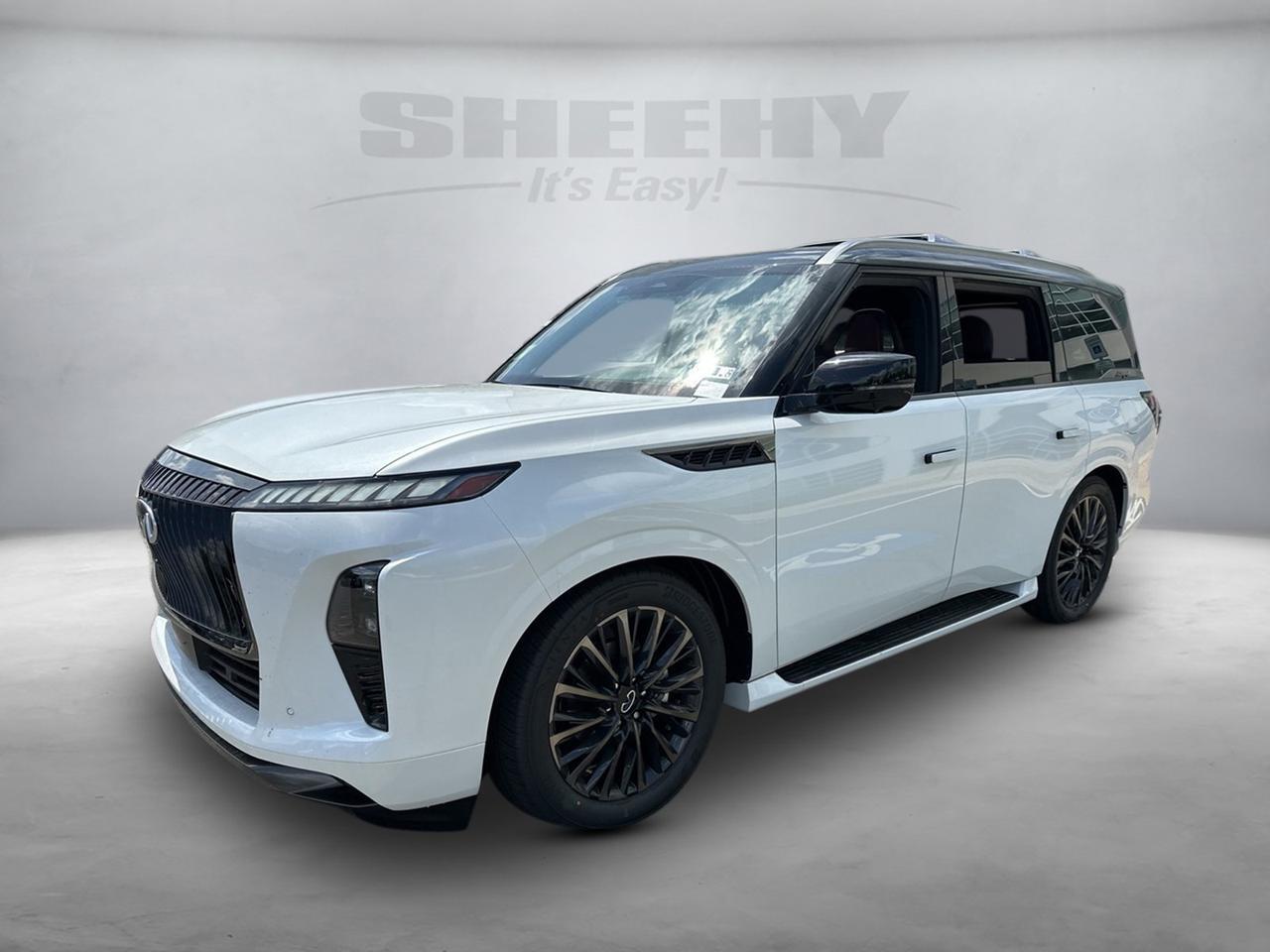 2025 INFINITI QX80 AUTOGRAPH Chantilly VA