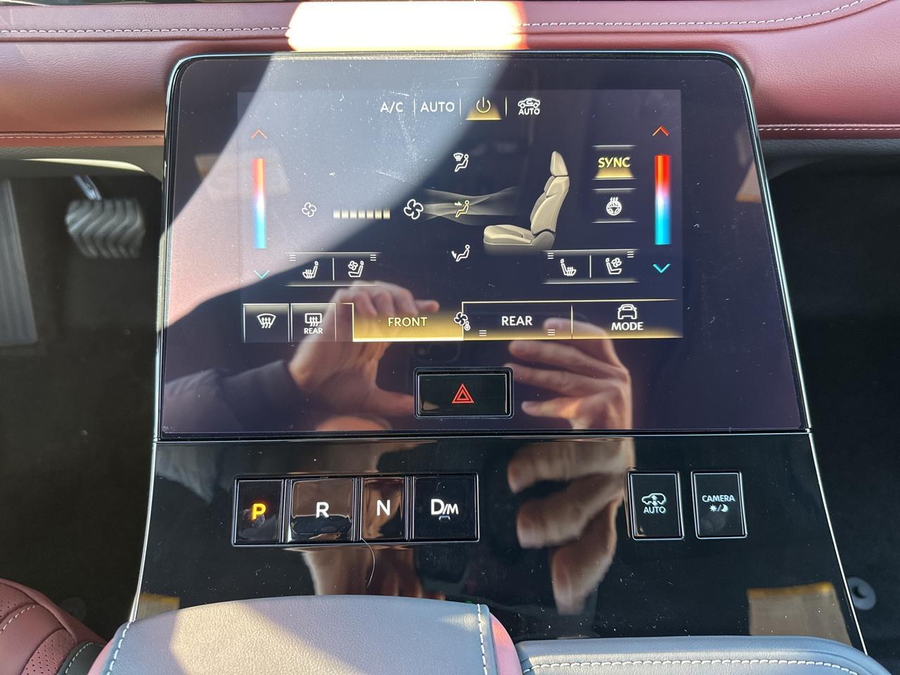 2025 INFINITI QX80 AUTOGRAPH Chantilly VA