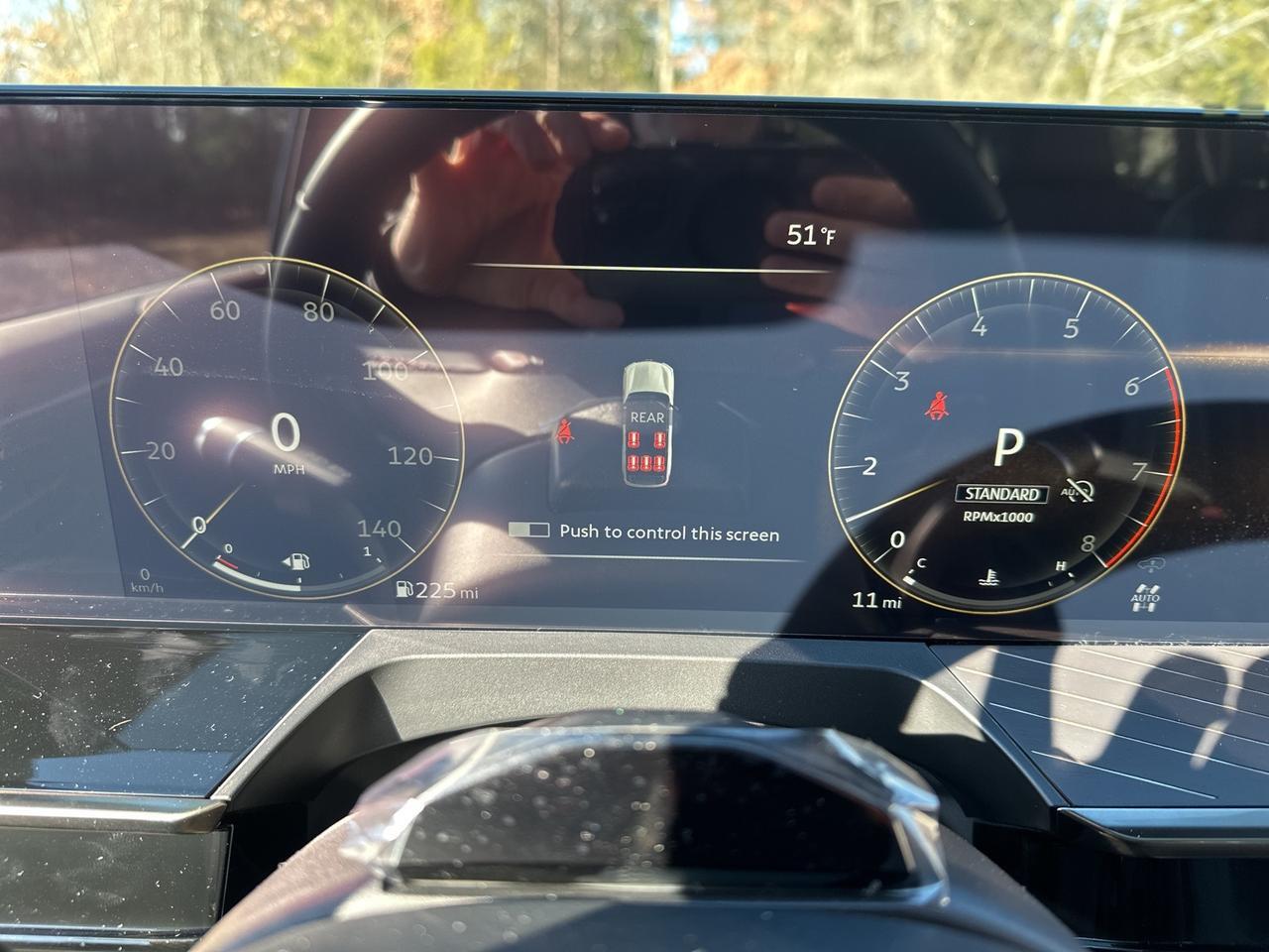 2025 INFINITI QX80 AUTOGRAPH Chantilly VA