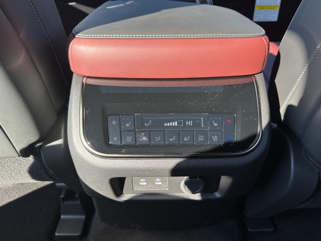 2025 INFINITI QX80 AUTOGRAPH Chantilly VA