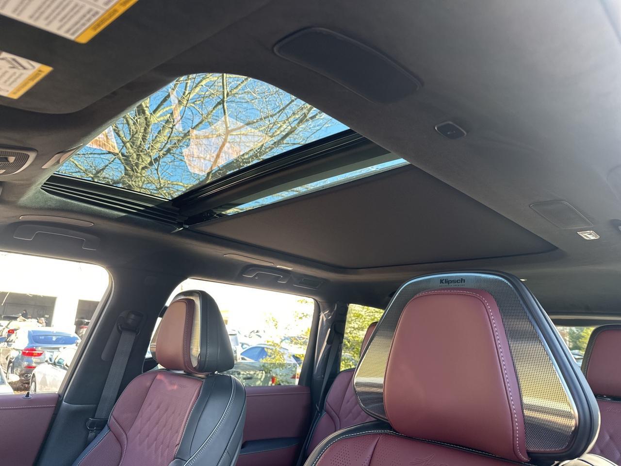 2025 INFINITI QX80 AUTOGRAPH Chantilly VA