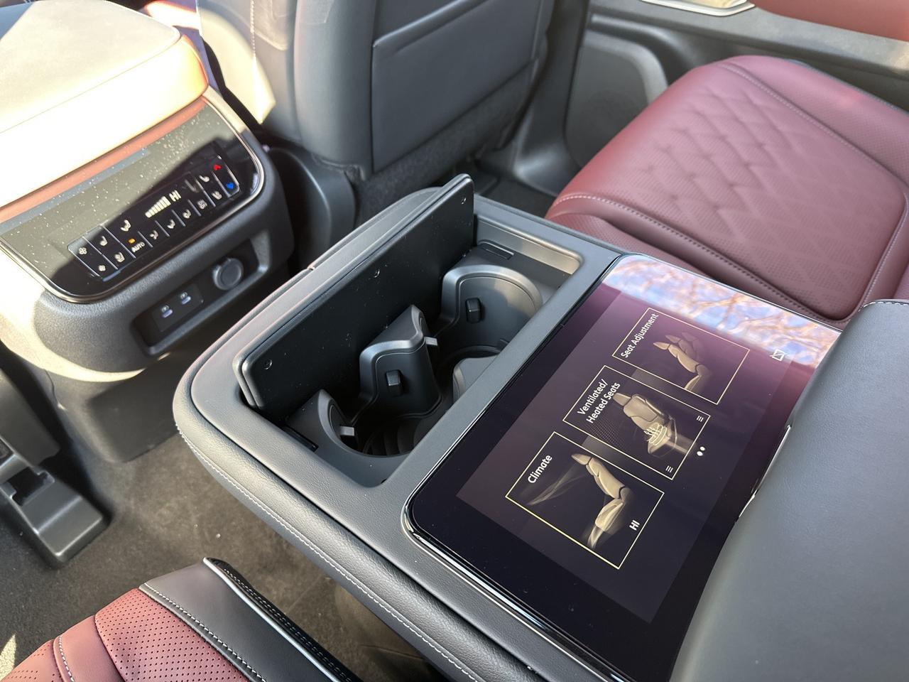 2025 INFINITI QX80 AUTOGRAPH Chantilly VA