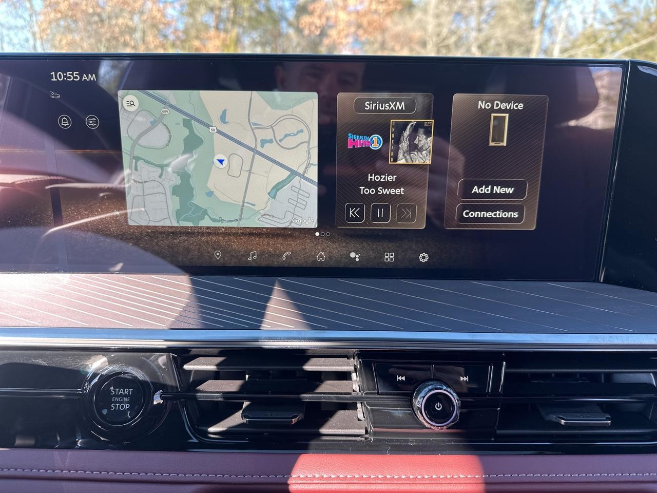 2025 INFINITI QX80 AUTOGRAPH Chantilly VA