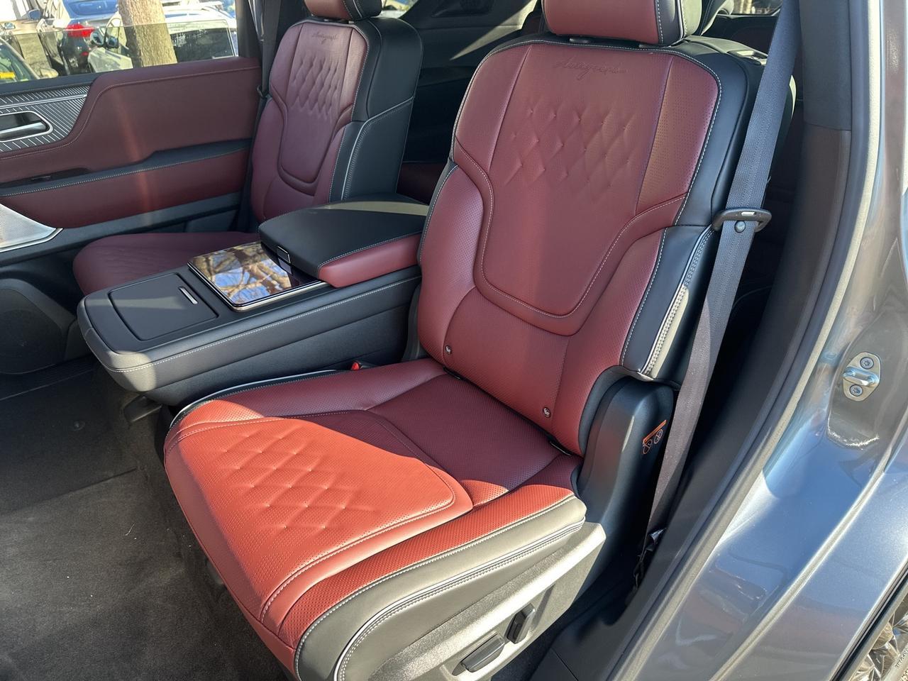 2025 INFINITI QX80 AUTOGRAPH Chantilly VA