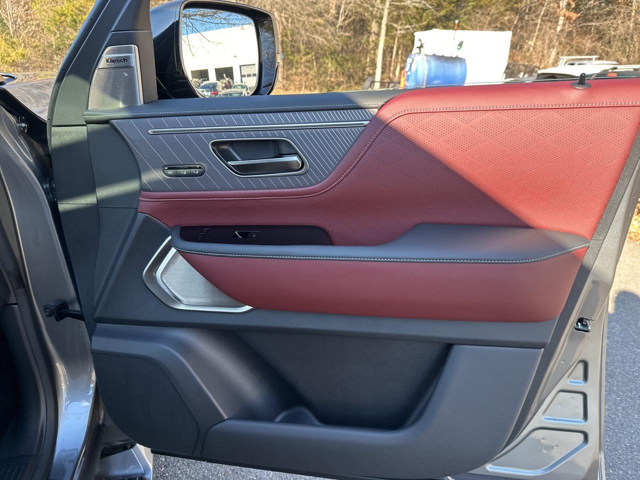 2025 INFINITI QX80 AUTOGRAPH Chantilly VA