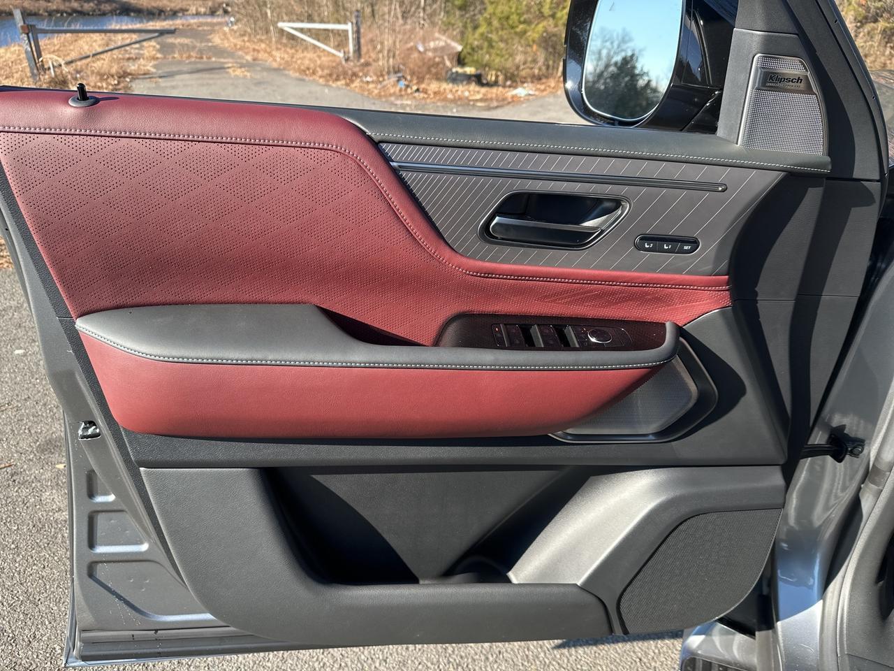 2025 INFINITI QX80 AUTOGRAPH Chantilly VA