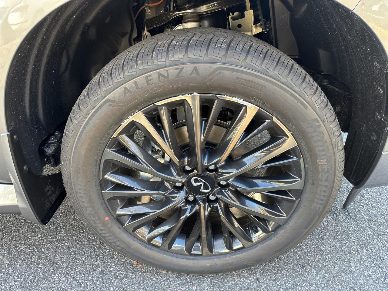 2025 INFINITI QX80 AUTOGRAPH Chantilly VA