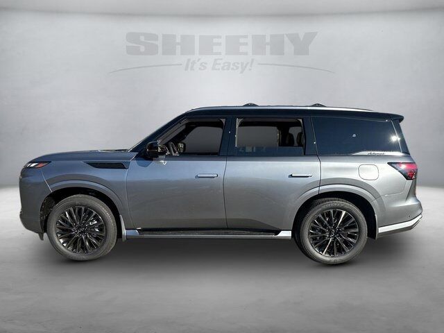 2025 INFINITI QX80 AUTOGRAPH Chantilly VA