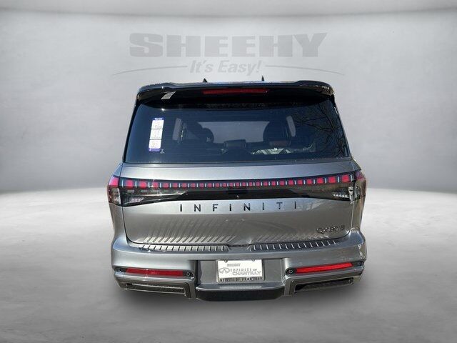 2025 INFINITI QX80 AUTOGRAPH Chantilly VA