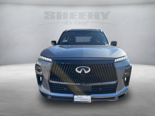 2025 INFINITI QX80 AUTOGRAPH Chantilly VA