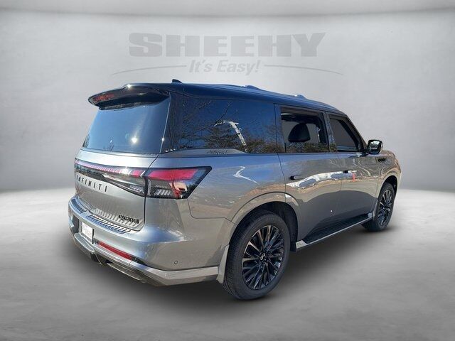 2025 INFINITI QX80 AUTOGRAPH Chantilly VA