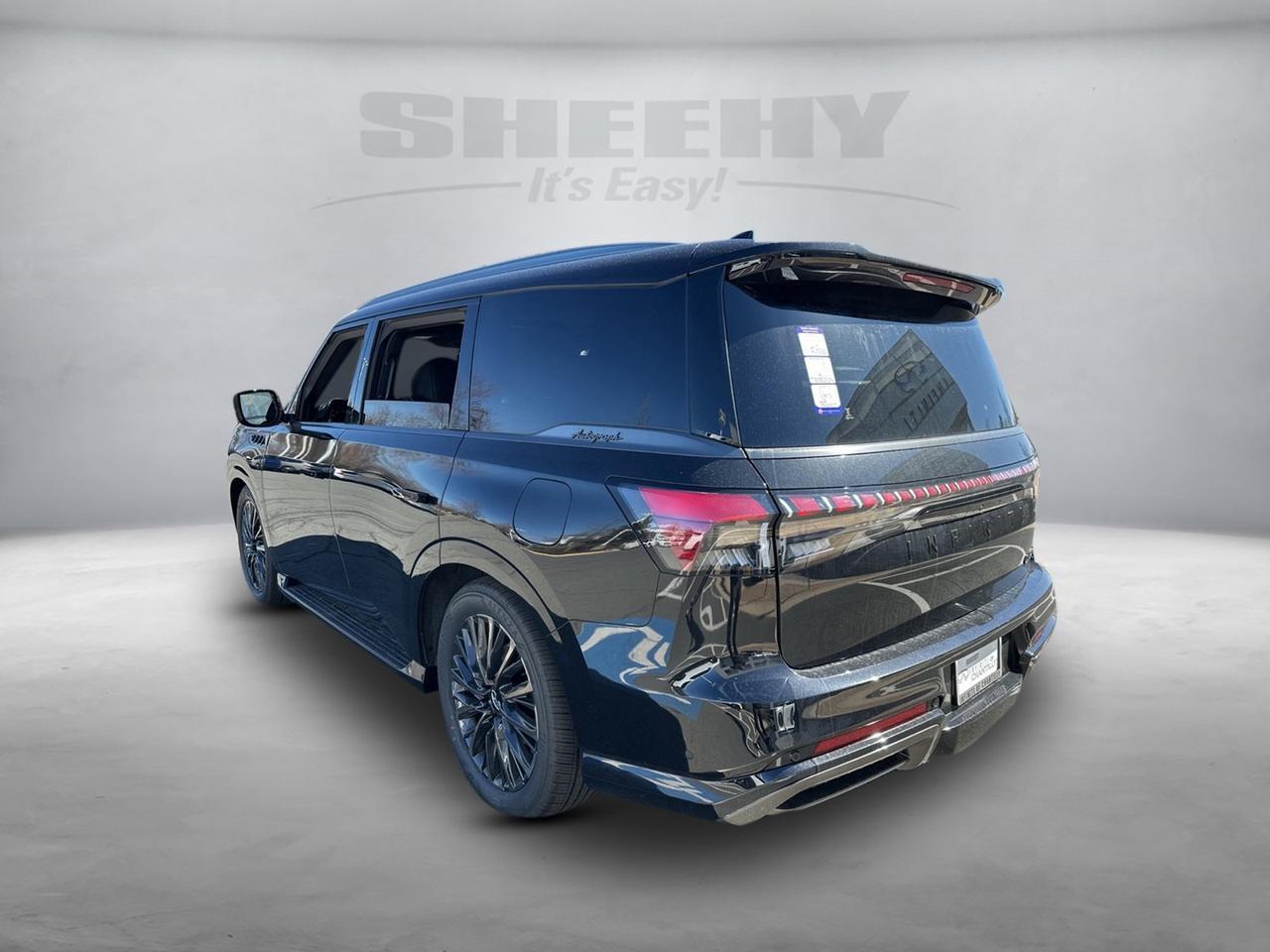 2025 INFINITI QX80 AUTOGRAPH Chantilly VA