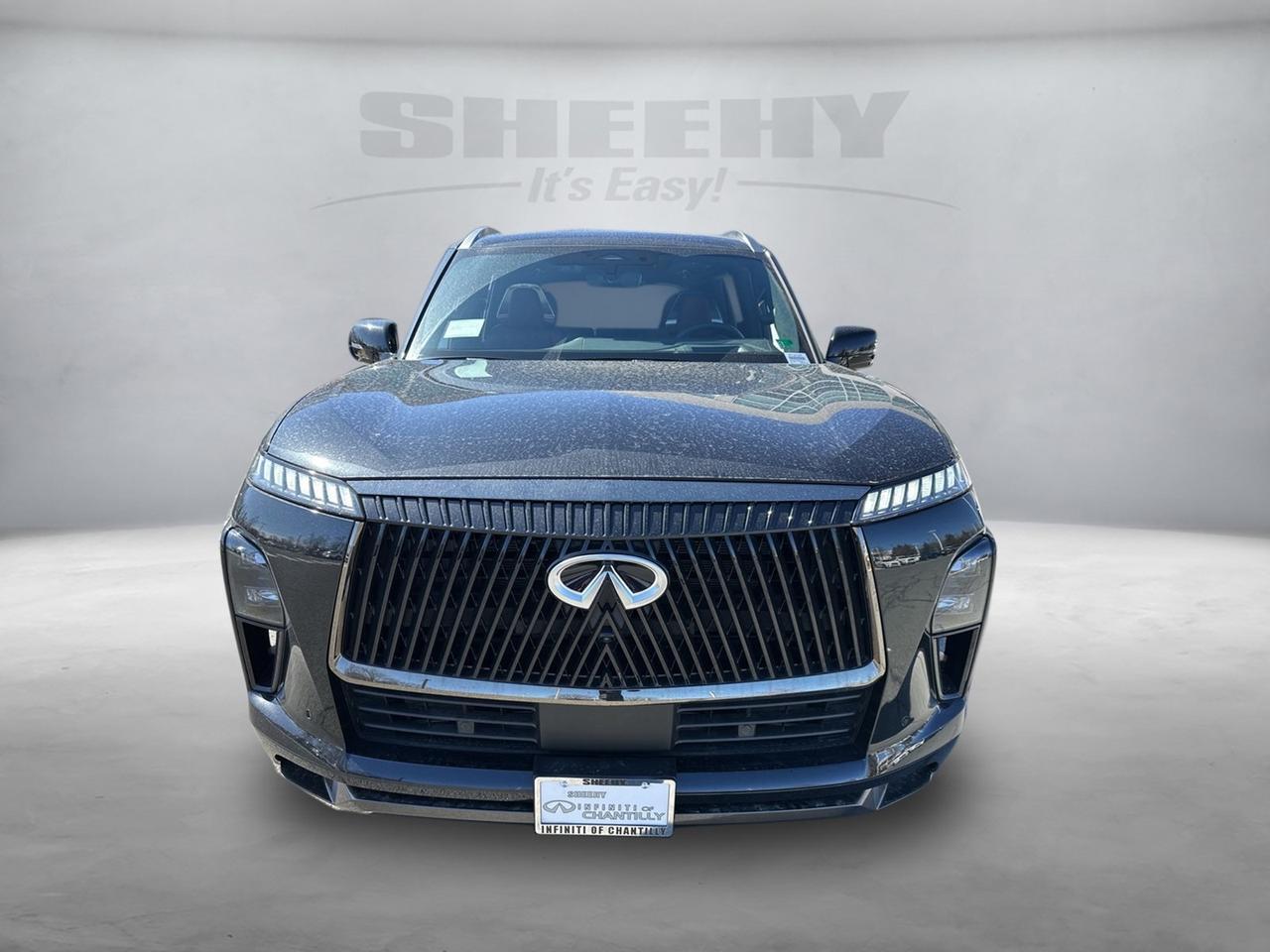 2025 INFINITI QX80 AUTOGRAPH Chantilly VA