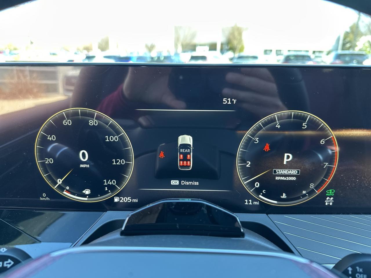 2025 INFINITI QX80 AUTOGRAPH Chantilly VA