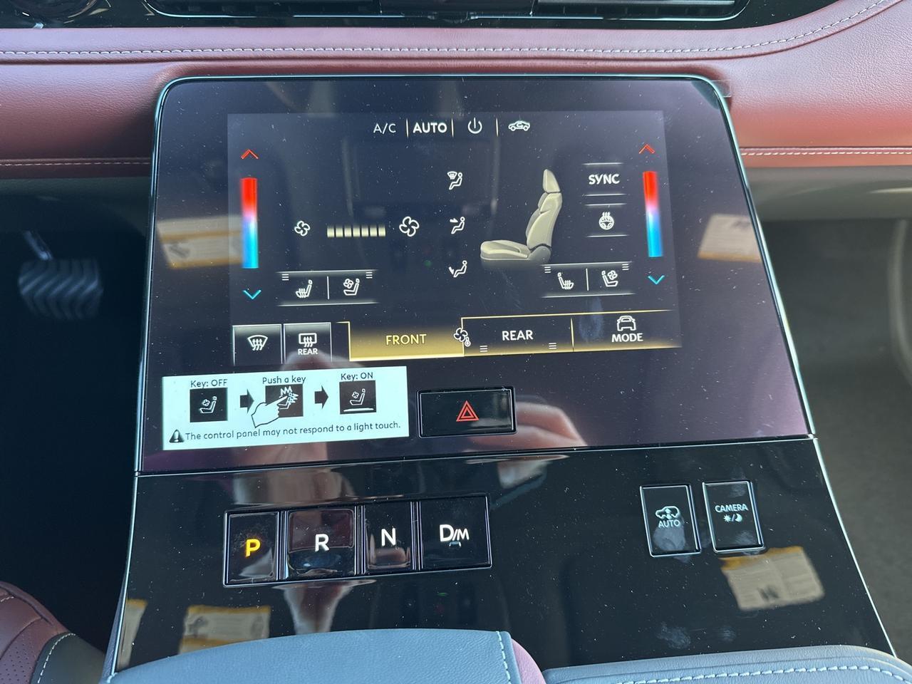 2025 INFINITI QX80 AUTOGRAPH Chantilly VA