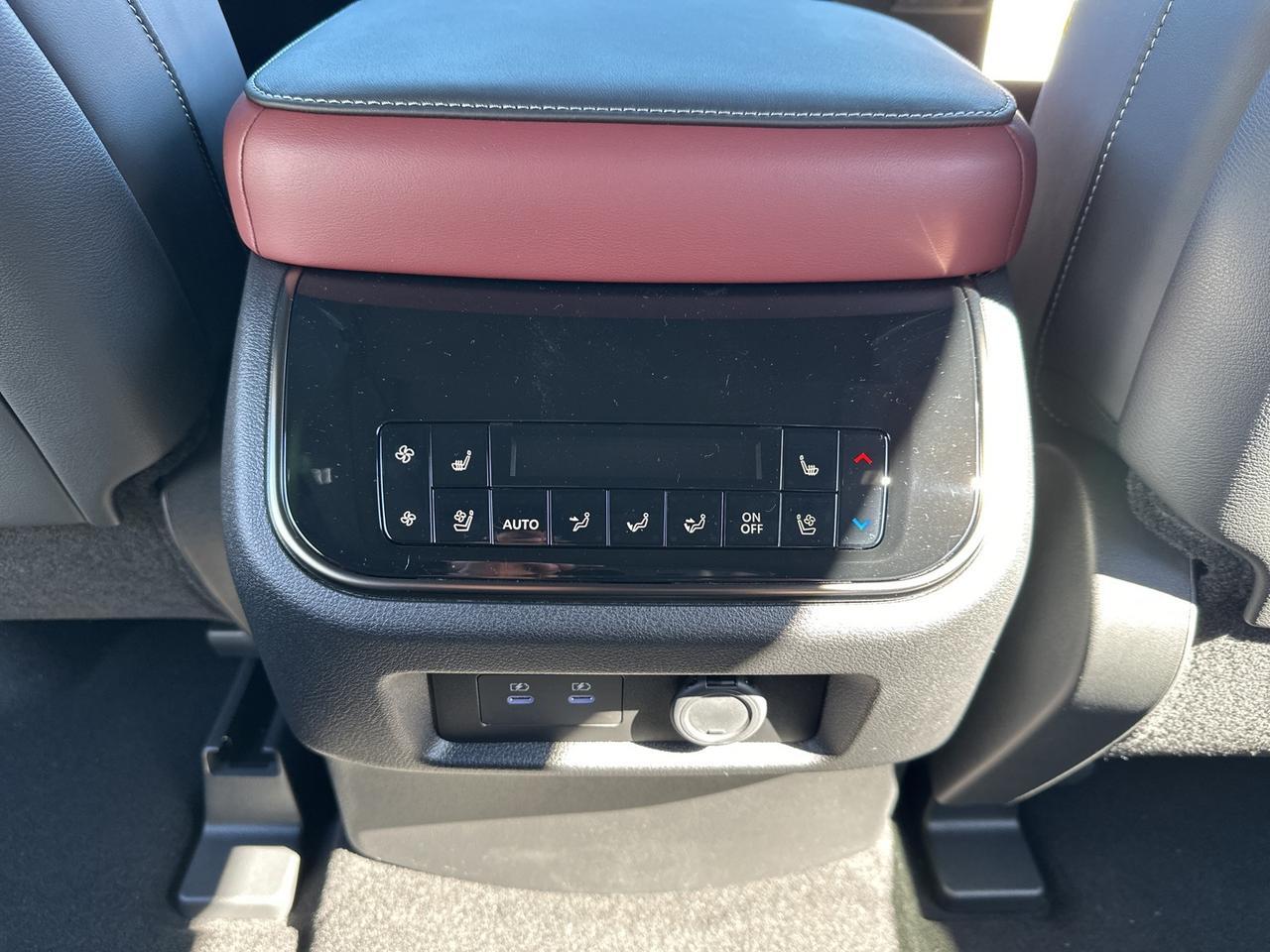 2025 INFINITI QX80 AUTOGRAPH Chantilly VA