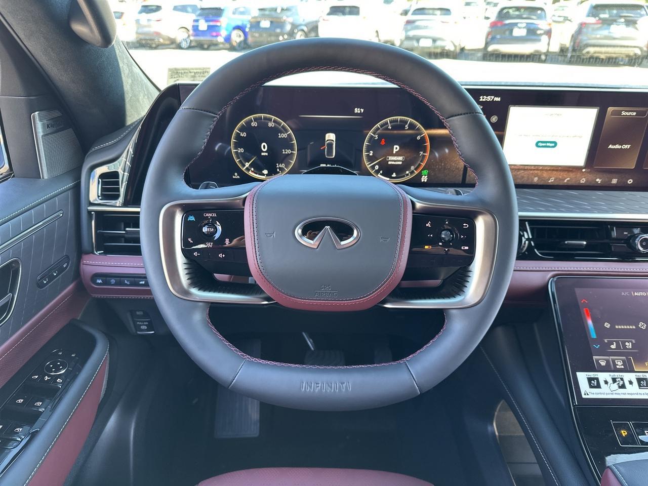 2025 INFINITI QX80 AUTOGRAPH Chantilly VA