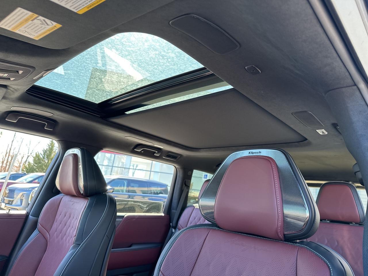 2025 INFINITI QX80 AUTOGRAPH Chantilly VA