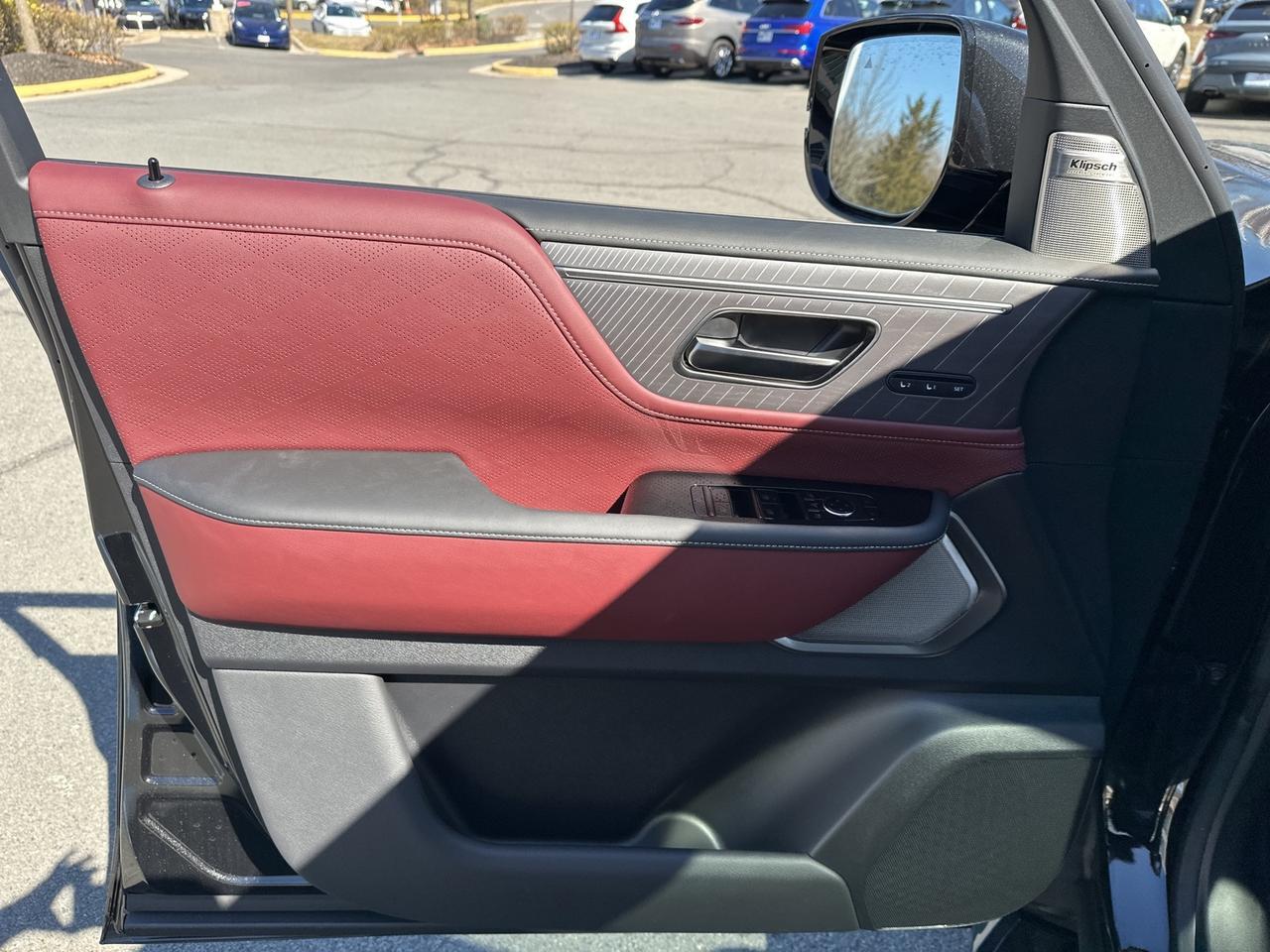 2025 INFINITI QX80 AUTOGRAPH Chantilly VA