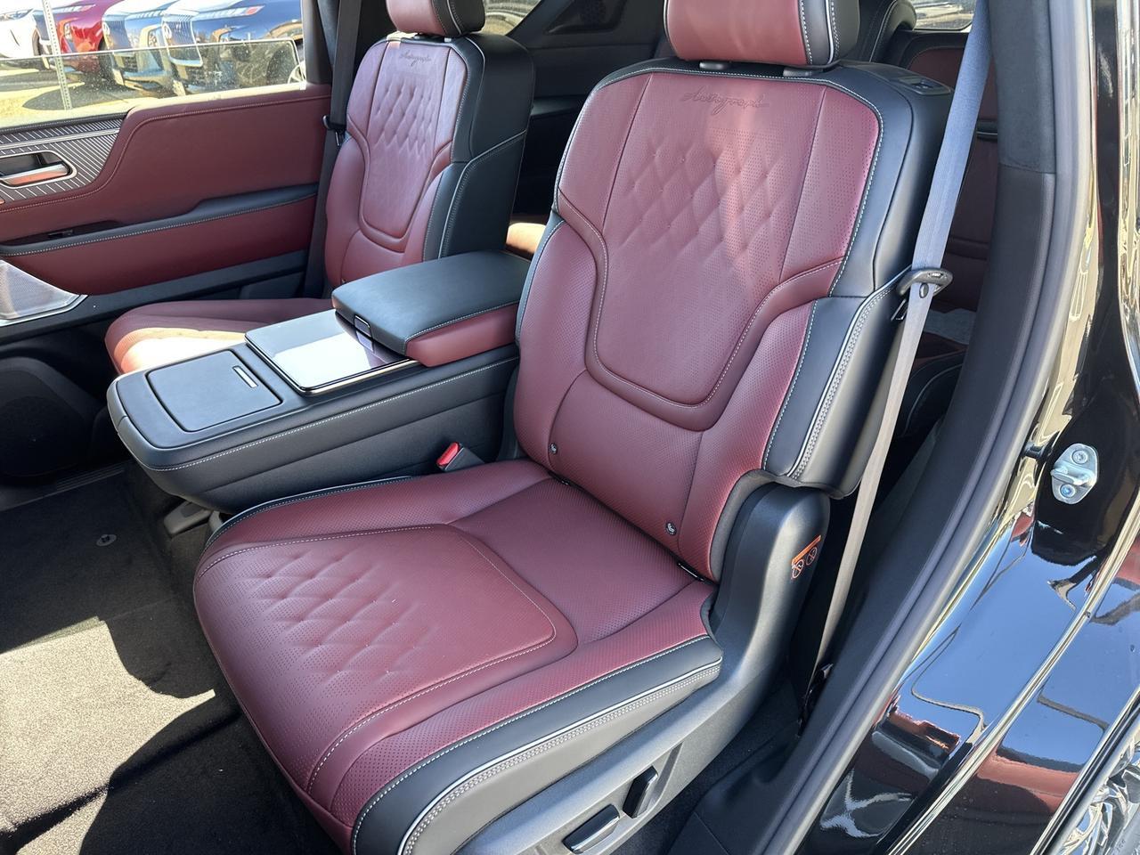 2025 INFINITI QX80 AUTOGRAPH Chantilly VA