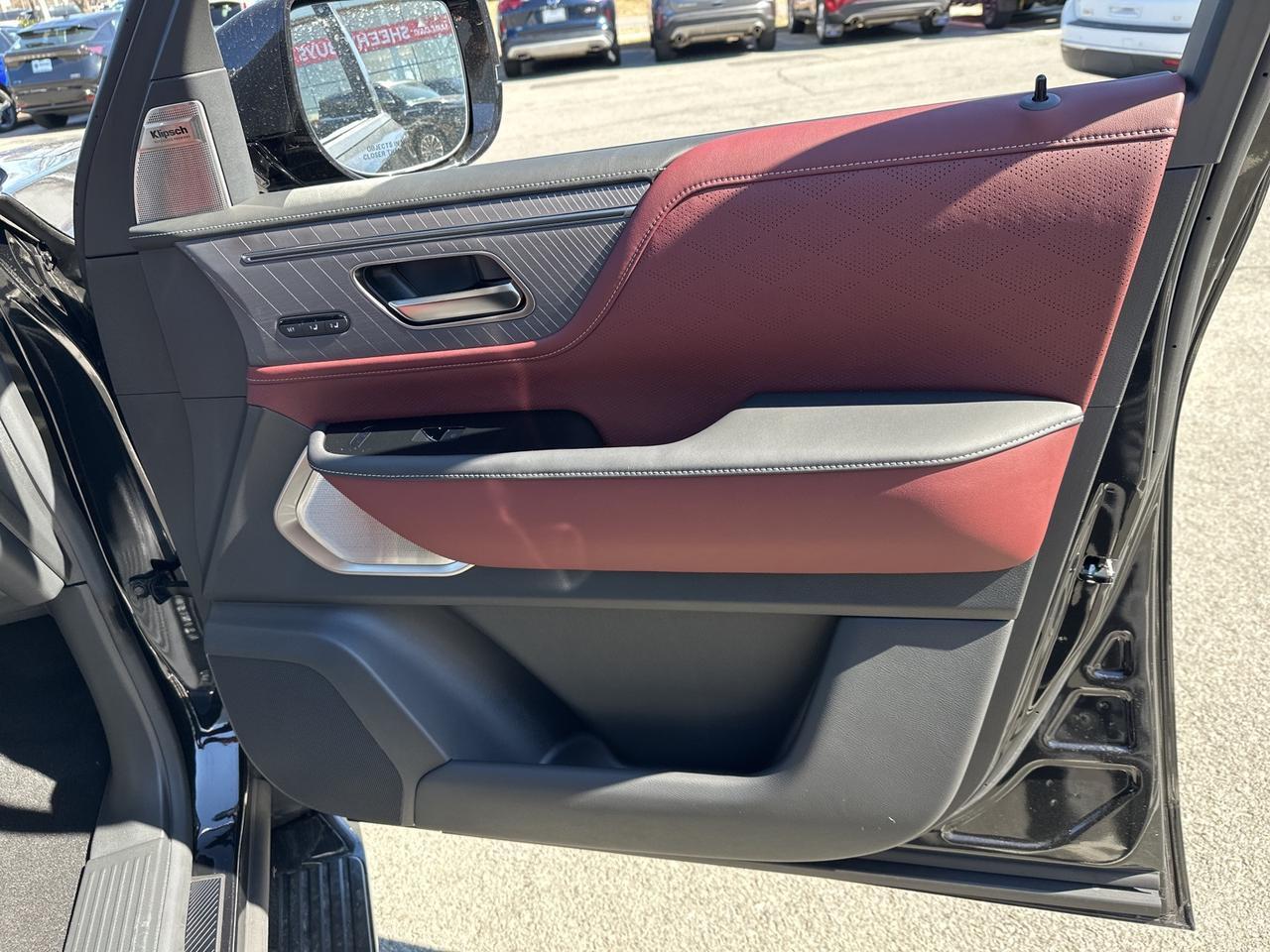 2025 INFINITI QX80 AUTOGRAPH Chantilly VA