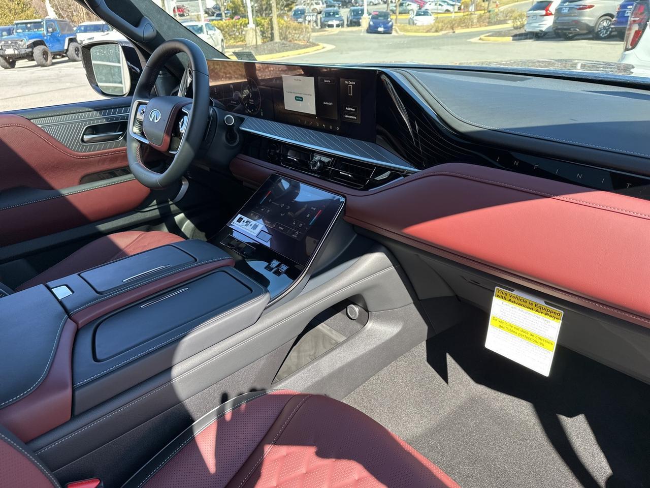 2025 INFINITI QX80 AUTOGRAPH Chantilly VA