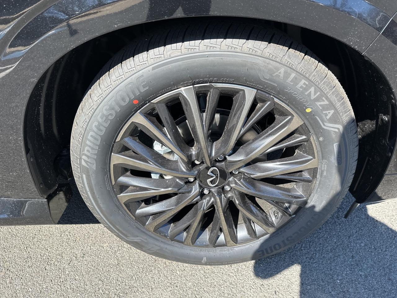 2025 INFINITI QX80 AUTOGRAPH Chantilly VA