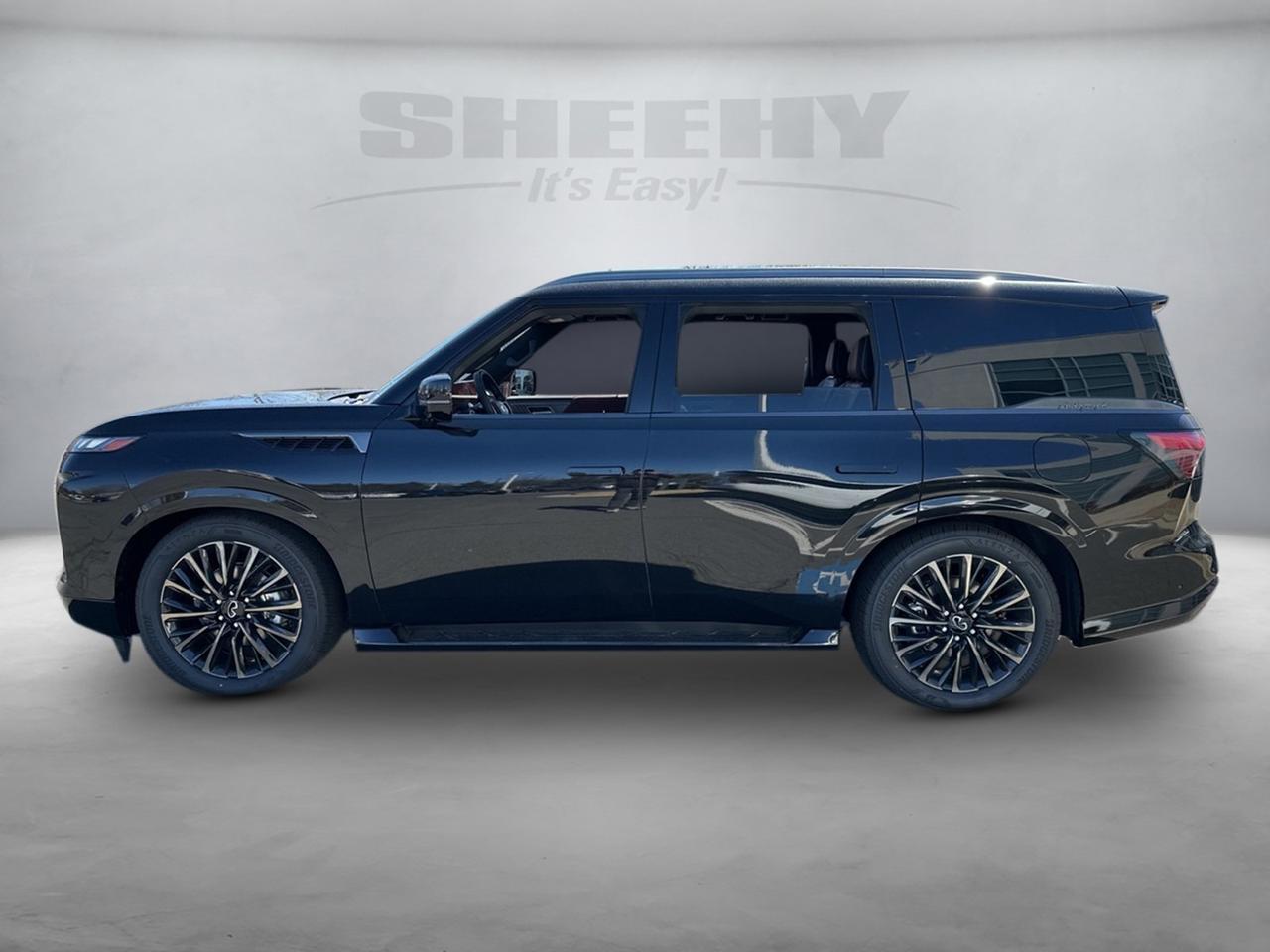 2025 INFINITI QX80 AUTOGRAPH Chantilly VA