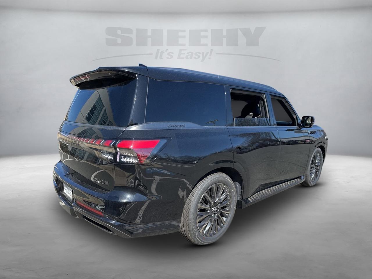 2025 INFINITI QX80 AUTOGRAPH Chantilly VA