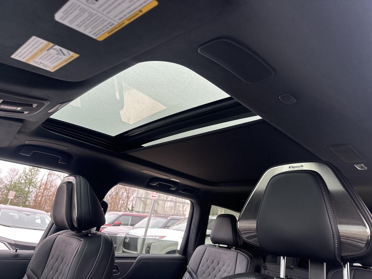 2025 INFINITI QX80 AUTOGRAPH Chantilly VA