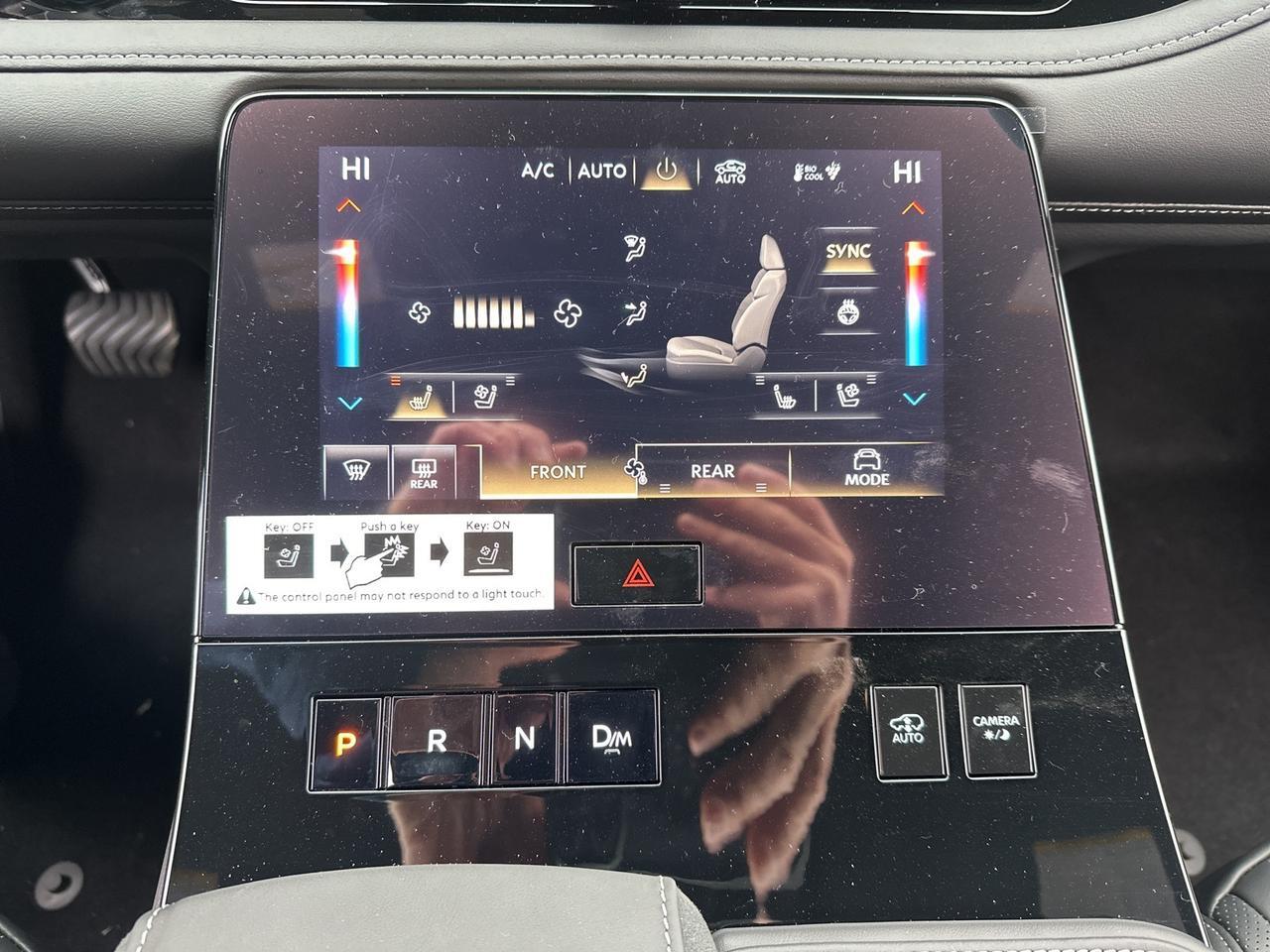 2025 INFINITI QX80 AUTOGRAPH Chantilly VA