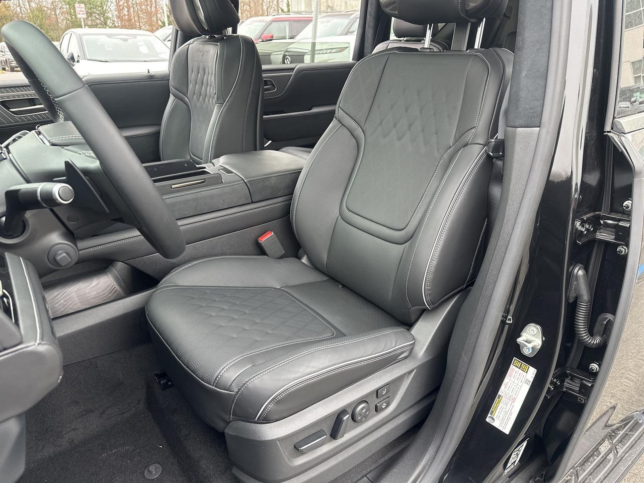 2025 INFINITI QX80 AUTOGRAPH Chantilly VA