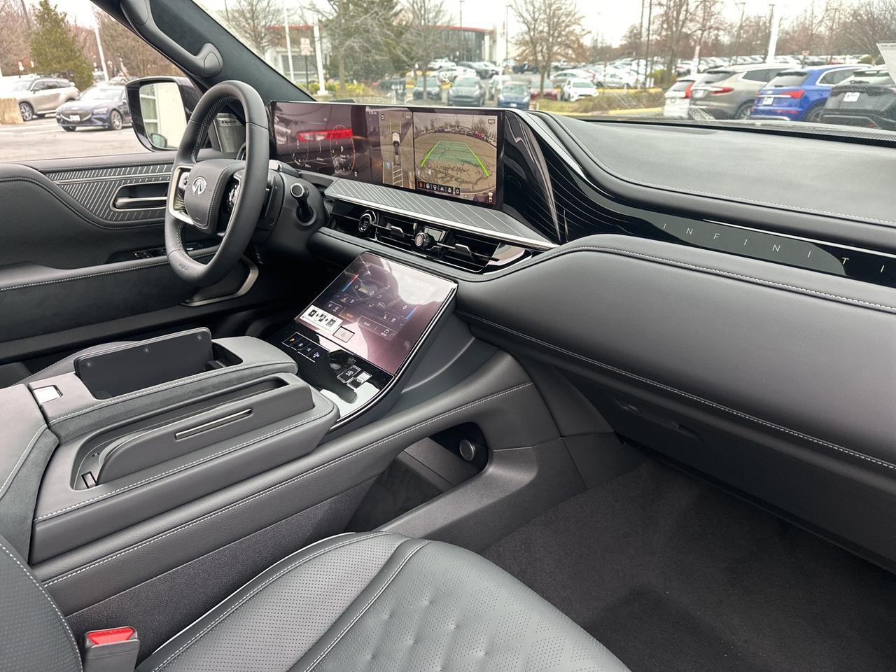 2025 INFINITI QX80 AUTOGRAPH Chantilly VA