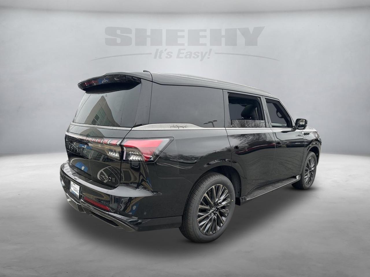 2025 INFINITI QX80 AUTOGRAPH Chantilly VA