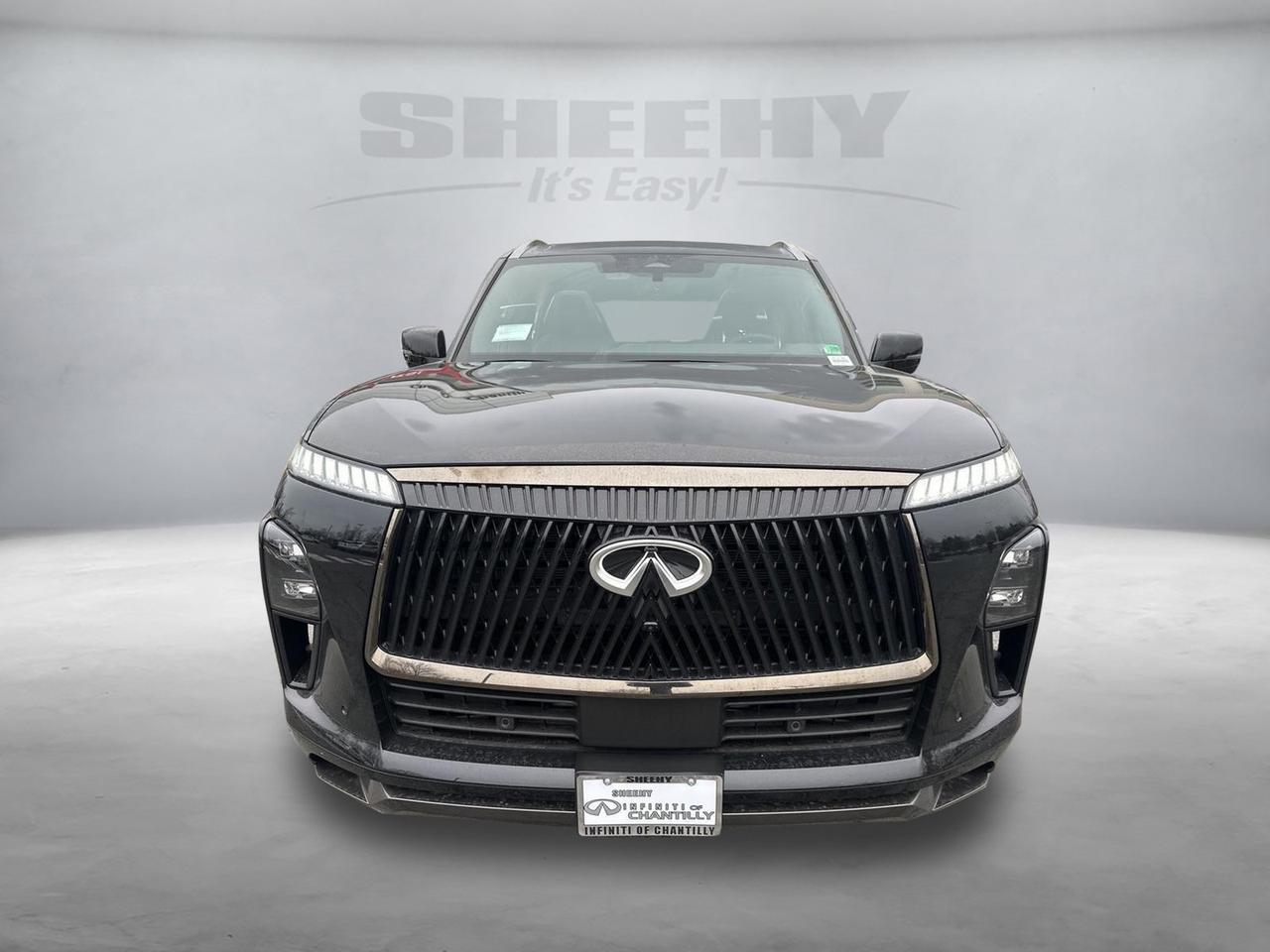 2025 INFINITI QX80 AUTOGRAPH Chantilly VA