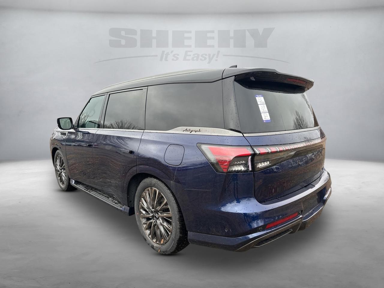 2025 INFINITI QX80 AUTOGRAPH Chantilly VA